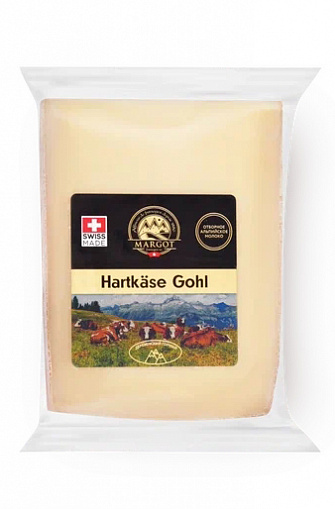 Hartkase Gohl Margot Fromages 200G.