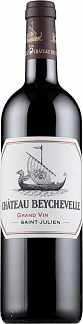 Шато Бешевель, 2016, Красное, Сухое, 13.5%, 0.75Л.