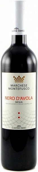 Marchese Montefusco Nero D'avola