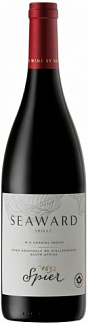 Шпир Сиуорд Шираз, 2017, Красное, Сухое, 14.5%, 0.75Л.