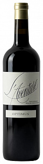 Л'авантюр Оптимус, 2017, Красное, Сухое, 16%, 0.75Л.