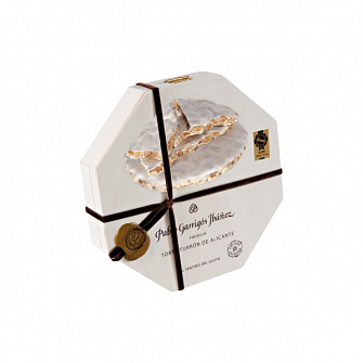Torta Turron De Alicante Pablo Garrigos
