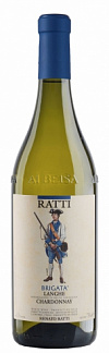 Renato Ratti Brigata Langhe Chardonnay