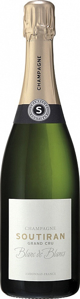 Soutiran Blanc De Blancs Grand Cru