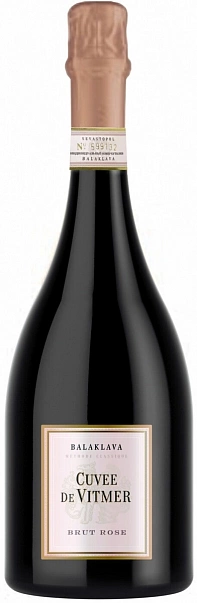 Balaklava Cuvee De Vitmer Rose