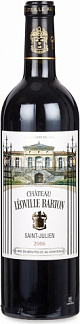Шато Леовиль Бартон, 2006, Красное, Сухое, 12.5%, 0.75Л.