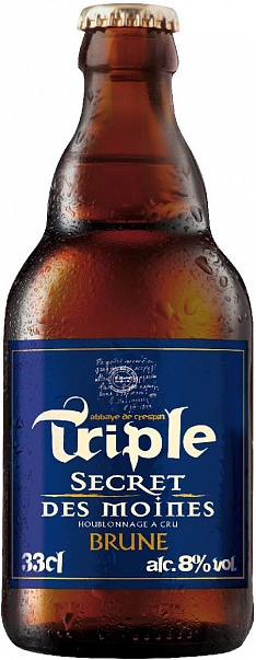 Triple Secret Des Moines Brune