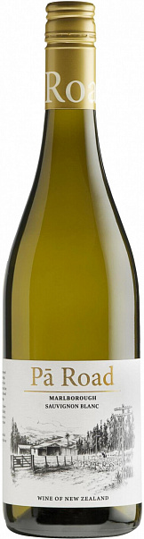 Pa Road Sauvignon Blanc