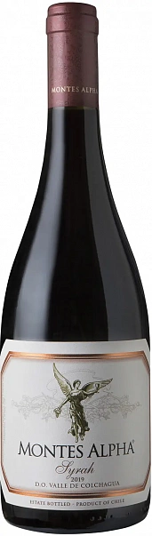 Montes Alpha Shiraz