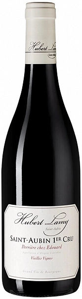 Domaine Hubert Lamy Derriere Chez Edouard Vieilles Vignes Saint-Aubin 1-Er Cru