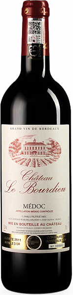 Chateau Le Bourdieu Cru Bourgeois