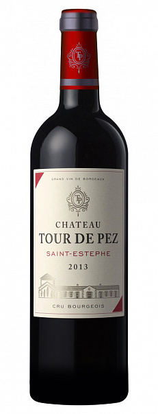Chateau Tour De Pez