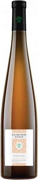 Golubitskoe Estate Riesling Orange Villa Romanov