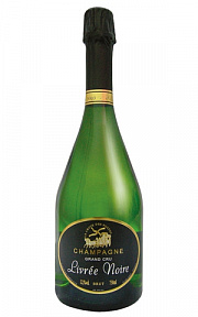 Шапюи Ливре Нуар Кюве Престиж, 2008, Белое, Брют, 12.5%, 0.75Л.