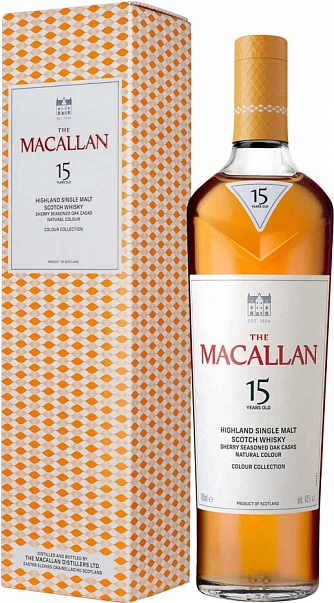 The Macallan 15 Y.o. Colour Collection 15 Y.o.