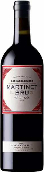 Mas Martinet Martinet Bru