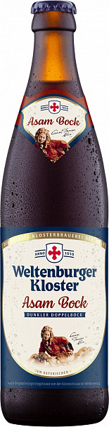Weltenburger Kloster Asam Bock