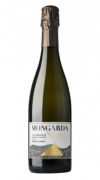 Mongarda Prosecco Valdobbiadene Superiore Metodo Classico