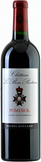 Шато Ле Бон Пастер, 2012, Красное, Сухое, 14%, 0.75Л.