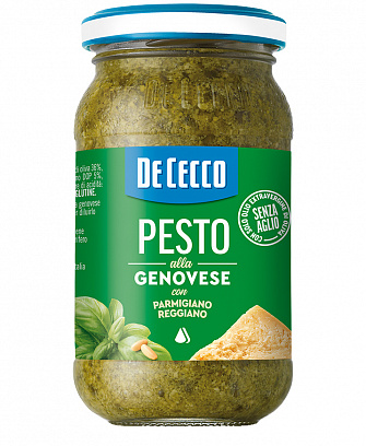 Pucci Pesto Alla Genovese, 130G.