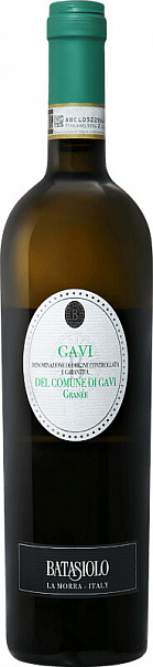 Batasiolo Gavi Del Comune Di Gavi Granee