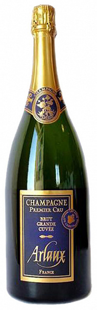 Arlaux Grande Cuvee Premier Cru Brut