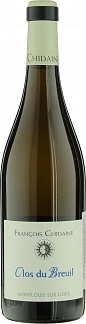 Франсуа Шиден Кло Дю Брой, 2019, Белое, Сухое, 13%, 0.75Л.