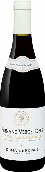 Domaine Poisot En Caradeux Pernand-Vergelesses 1-Er Cru