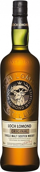 Loch Lomond Original Single Malt