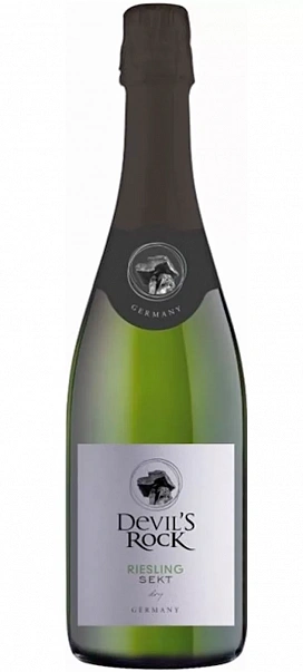 Devil`s Rock Riesling Sekt