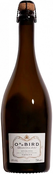 Oddbird Spumante Alcohol Free