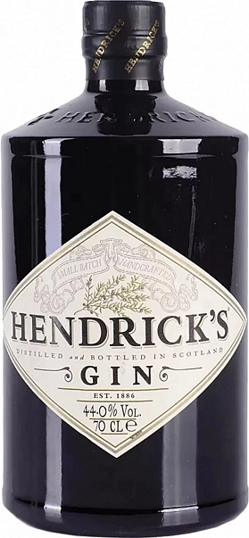 Hendrick's
