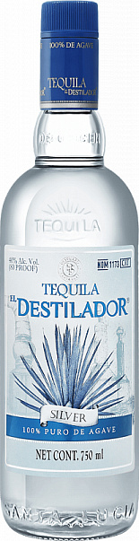El Destilador Clasico Silver