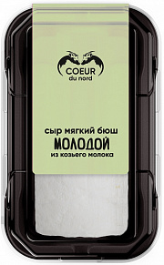 Сыр Бюш Молодой Козий Кёр Де Норд,130Г.
