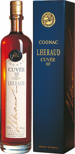 Lheraud Cuvee 10
