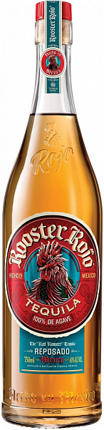 Rooster Rojo Reposado