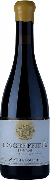 M.chapoutier Ermitage Les Greffieux