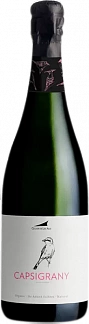 Альта Алелла Капсиграни Кава, Розовое, Брют Натюр, 10.5%, 0.75Л.