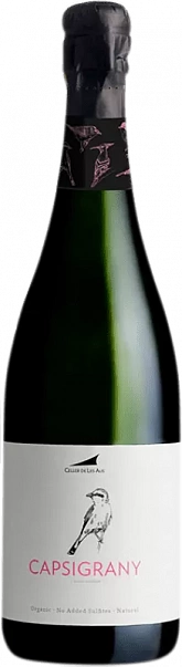 Alta Alella Capsigrany Brut Nature Cava
