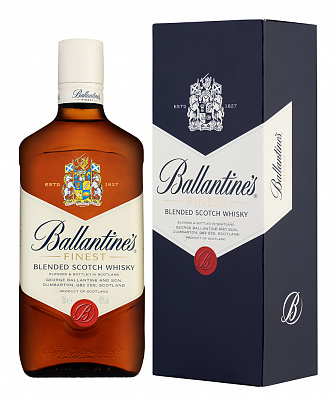 Ballantines Finest