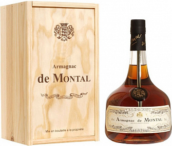 Armagnac De Montal 1991
