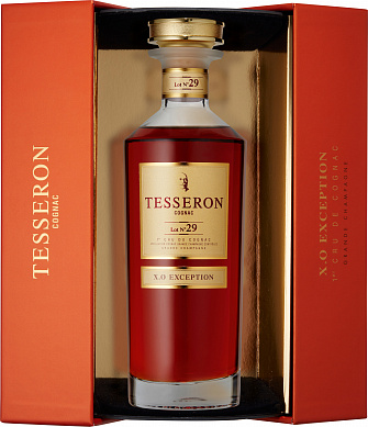 Tesseron Lot №29 Xo Exception