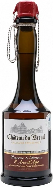 Chateau Du Breul Reserve Du Chateau 8 Ans 700ml