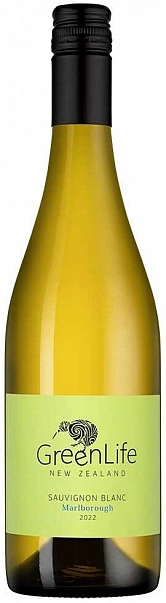 Greenlife Sauvignon Blanc