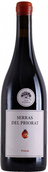 Clos Figueras Serras Del Priorat