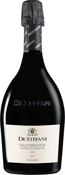 De Stefani Valdobbiadene Prosecco Superiore