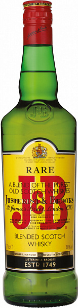 J & B Rare