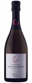 Кристиан Госсе А01 Гран Крю, 2016, Белое, Брют, 12.5%, 0.75Л.