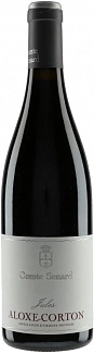Комт Сенар Алокс-Кортон Жюль, 2017, Красное, Сухое, 13%, 0.75Л.