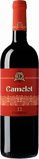 Фирриато Камелот, 2014, Красное, Сухое, 14.5%, 0.75Л.